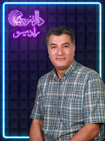 نمونه صدای حسن جوانی