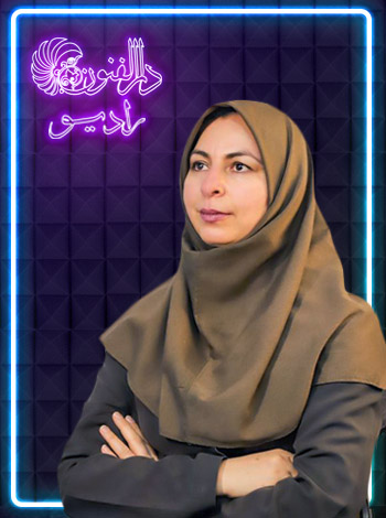 نمونه صدای مینا مومن