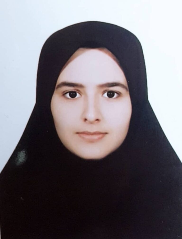 نمونه صدای نیایش حیدری