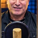 محمد رضا عبدی گوینده دارالفنون