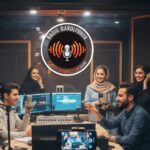 نمونه کارهای گویندگان رادیو دارالفنون