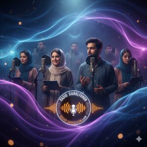 تاریخ شکل گیری رادیو