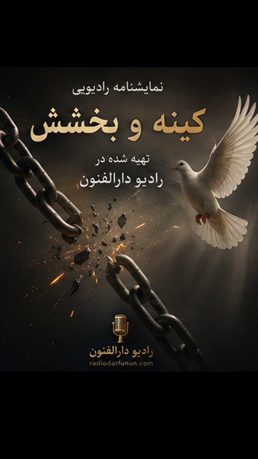 نمایش رادیویی کینه و بخشش